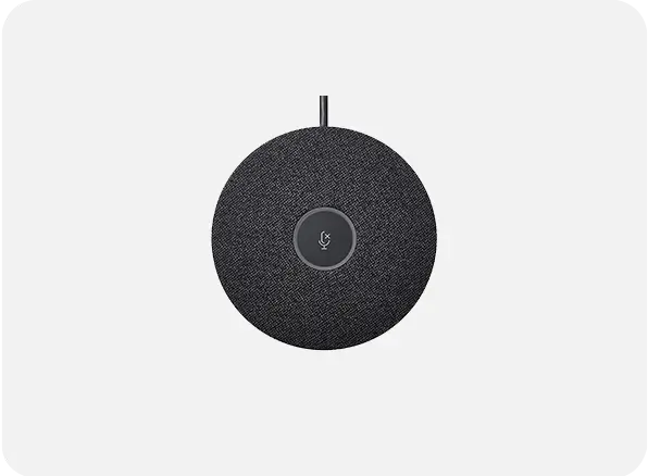 LogiTech RALLY MIC POD in Dubai, Abu Dhabi, UAE